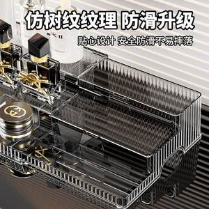 Transparent Multi Layer Nail Art <b>Storage</b> <b>Box</b> With <b>Drawers</b> For Cosmetic Makeup Organizer Home Use Pet Material A590 - Product Image 5