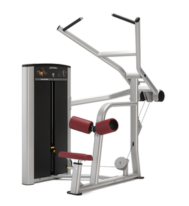 HTFitness Strength Training Lat Pulldown Pin Loaded Pulldown <strong>Machine</strong> - Product Image 1