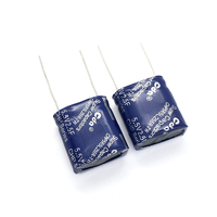 Super Capacitor 5.5V 2.5F CHP5R5L255R-TW CDA High power Consumer electronics High Operating Voltage Ultracapacitors Supercaps