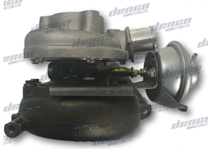 चीन उच्च गुणवत्ता वाला टर्बोचार्जर gt2052v zd30 पानी 724639-5006 14411-2x90a गश्ती gr ii वैगन - Product Image 4