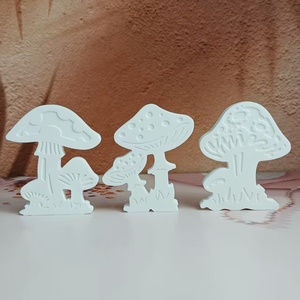 Moule en silicone pour résine fait main, style DIY, ornements décoratifs et outils pour gâteaux, pour la fabrication de résine, moule en plâtre - Product Image 1