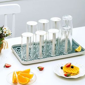 Organisateur de cuisine moderne multi-niveaux pour casseroles et poêles en plastique avec fonction étagère - Product Image 2