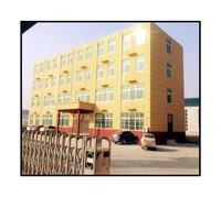 Estructura de Acero de Estilo Moderno para Oficinas, Edificios, Hospitales, Escuelas, Centros Comerciales y Talleres