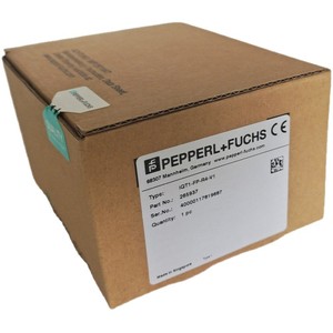 Módulo de automatización industrial con barrera de seguridad Pepperl+Fuchs KFU8-DW-1.D, fabricado en Alemania - Product Image 4