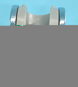 Haoehhl hiện đại ABS nhựa Wall Mount Shower Head chủ có thể điều chỉnh phòng tắm khung cầm tay OEM/ODM mẫu miễn phí - Product Image 6