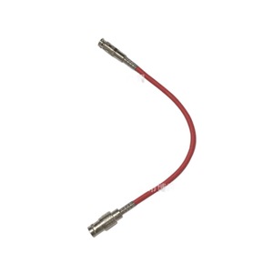Câble vidéo Canare de qualité professionnelle 3G 12G L-2.5CHWS Micro BNC mâle vers femelle 0,2 m - Product Image 5