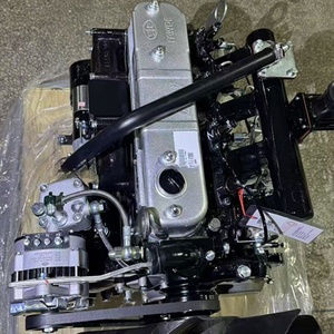 Motor 490 a 2400 RPM con Nueva Condición 4DW91-45G2 para Xichai - Product Image 4