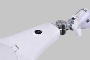 Nhà Máy Cung Cấp Chuyên Nghiệp Magnifying Kiểm Tra Đèn Có Thể Điều Chỉnh Cánh Tay <span class=keywords><strong>LED</strong></span> Làm Việc Đèn Cho Thẩm Mỹ Viện - Product Image 4