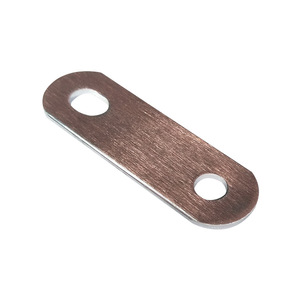 Connecteur de batterie au lithium pour véhicules électriques Copper Row 3*30, avec bande de cuivre souple pour borne de recharge - Product Image 1