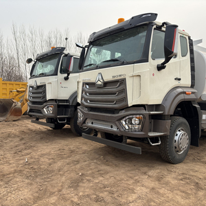 Nuevo <span class=keywords><strong>Camión</strong></span> Cisterna de Agua HOWO 8x4 de 25000L, Euro 5, Automático, 25-30T GVW, Gran Oferta - Product Image 5