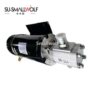 مضخة محرك معدنية هولوت 4000815820 عالية الجودة للرافعات المقصية الكهربائية أوبتيموم 8/أوبتيموم <span class=keywords><strong>1930E</strong></span> - Product Image 3