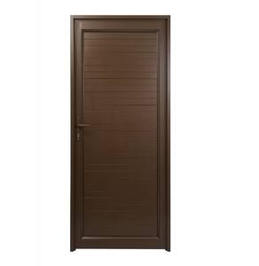 Puerta Interior de Madera Estilo Shaker Personalizada, Color Sólido/Veteado de Madera, Insonorizada, Impermeable, Fácil de Instalar, Puerta de Dormitorio - Product Image 5