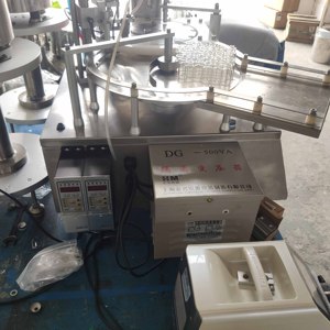 Alta Precisão Desktop Automático Vial Enchimento Stoppering Tampando Máquina para Garrafas De Vidro Plastic Metal Packaging-220V Motor - Product Image 2