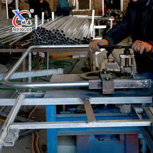 Barrera HDG Crowd Bar de 2,3 M para obras de construcción/eventos - Product Image 5