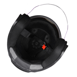 Nhà Máy Bán buôn Lady Head Protector an ninh hat kép Visor mở mặt Mũ bảo hiểm - Product Image 2