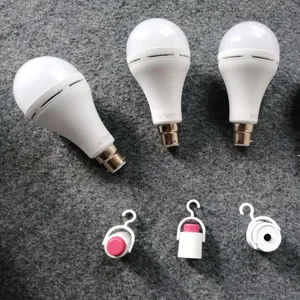 Bán Sỉ Đèn Led Gia Đình Cắm Trại Ngoài Trời Nhà Máy Bóng Đèn Led Sạc Được Đèn Khẩn Cấp Đèn Led Khẩn Cấp