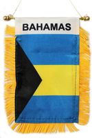 Drapeau et bannière des Bahamas, 3x5 pieds, imprimé recto-verso, 100% polyester, vente en gros, nouveauté