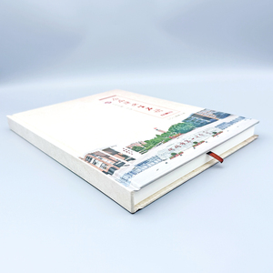 מותאם אישית hardcover זיכרון בית הספר סימניה עבור שיא בוגרים היסטורי - Product Image 2