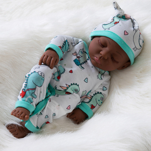 Poupée Bébé Reborn en Silicone Souple de 30 cm, Vente en Gros Usine, Poupée Réaliste de <span class=keywords><strong>12</strong></span> Pouces, Jouets pour Filles et Enfants - Product Image 4