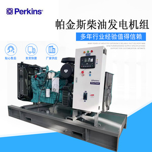 Groupe électrogène diesel Jiangsu Wantai 128 kW 160 kVA Module numérique 230 V 400 V 50 Hz - Product Image 2