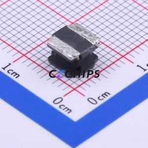 Inducteur de puissance SMD SWPA6045S6R8MT, 6x6mm (Inductance : 6,8 µH) (Précision : 20%) Courant nominal : 3A - Product Image 2