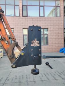 Petit conducteur de pile pour <span class=keywords><strong>mini</strong></span> excavatrice, marteau de poteau, briseur de poteau - Product Image 4