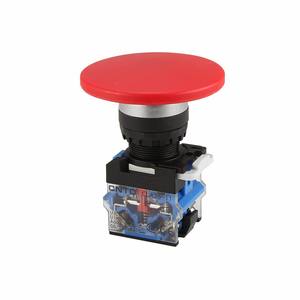 Interrupteur à bouton-poussoir autobloquant électrique CNTD Changde CLA38-11M60L-R en plastique avec trou de montage de 22 mm - Product Image 4