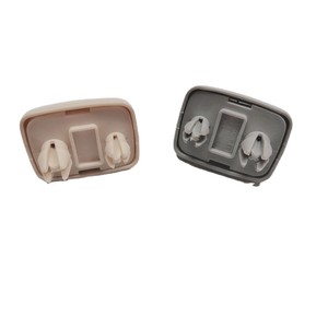 123 Sun Visor Clip 8U0857562A Plastic Slip <b>Hook</b> For Audi A4L A6L A3 Q5 Q3 Beige Gray Black - Product Image 4