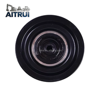 Rouleaux de chenille pour excavatrices Yanmar VIO15, VIO10, SV15, VIO17, VIO15-2 – Pièces de machines de construction 172451-37330 et 172464-37300