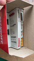 Módulo Acoplador EtherCAT PLC Nuevo de la Marca St, Programable EK1914 EK1814, en Stock, Haga una Oferta para Equipos Electrónicos y PLC Sellados