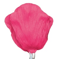 Accessoire de mariage fleurs personnalisées en papier fait main fleur géante pétale pivoine plusieurs couleurs pour la décoration de mariage et de noël