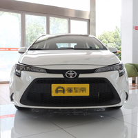 Toyota Levin 2019 185T d'occasion économique, édition d'entrée Euro5 1.2T Turbo CVT, voiture de taxi d'occasion à prix abordable