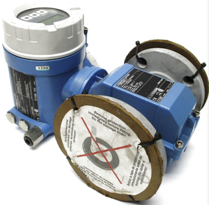 Hot Selling E+H Flowmeter Proline Promag 50P/53P Series DN25-DN3000 Oil Gas OEM Stainless Steel Aluminum 4-20mA - Product Image 1