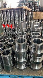 Hidráulica <span class=keywords><strong>Rock</strong></span> Breaker Escavadeira Martelo Interno Exterior Inferior Bucha De Metal Superior Thrust Bucket Tipo Máquinas De Construção - Product Image 3