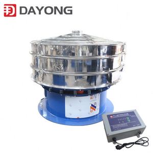 Tamis vibrant à ultrasons pour poudre Tamis vibrant rotatif à ultrasons - Product Image 6