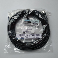 Câble de programmation PLC XS2F-M12PVC4S5M XS2FM12PVC4S5M pour contrôle industriel RS485 240V
