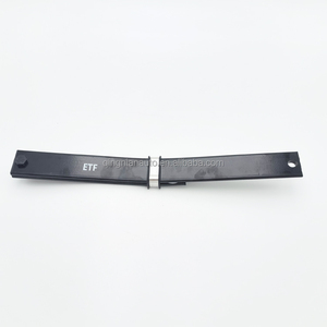 Ön yaprak yay EZGO TXT 2004 + Golf arabası tek yaprak yay EZGO yaprak yay #70990-G02 - Product Image 2