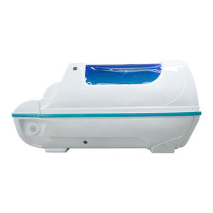 Guangyang <span class=keywords><strong>Capsule</strong></span> de sauna à vapeur personnalisable Premium Sweat Pod Relaxation Utilisation longue durée - Product Image 4