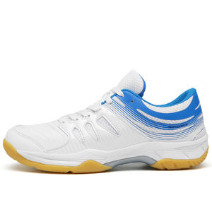 Scarpe da scherma da esterno professionali scarpe sportive scarpe da ginnastica da pallavolo da Squash scarpe da Badminton con suola con tendine di bue - Product Image 1