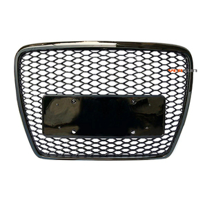 Rejilla de color negro brillante para Audi, rejilla de 6 R6 modified 6 modificado <span class=keywords><strong>2004</strong></span> 2005 2011 - Product Image 2