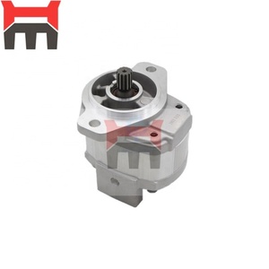 Bomba de Engranajes Hidráulicos WA100-3 WA120-3 WA150-1 WA180-3 705-73-30010 705-73-29010 705-41-05690 - Product Image 1