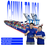 Transitaire maritime Agent de transport Chine vers États-Unis Europe Royaume-Uni Australie Émirats arabes unis Fret maritime Livraison porte à porte EXW FOB DDP DDU