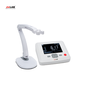 Benchtop סדרת מקלדת בדיקת איכות מים עבור מעבדת מדידת טמפרטורה - Product Image 2