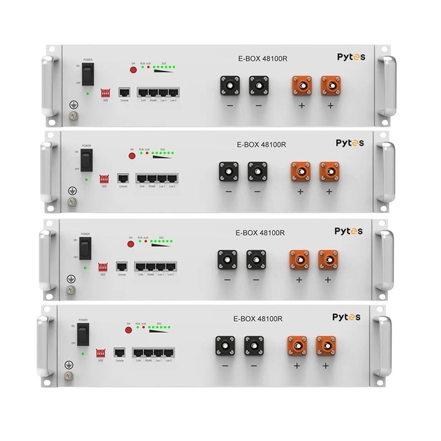 PYTES Energy Household Energy 5kwh 7kwh 10kwh 51.2v Li Ion Battery Pack Lithium Power Home Solar Storage System