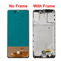Pantalla Táctil de Repuesto para Teléfono Samsung A31 A51, Gran Venta