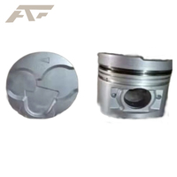 AKF Car Engine 4D56T L200 Auto Engine Systems Crankshaft Connecting Rod Piston & Rings Bearings Set for Mitsubishi 2.5T