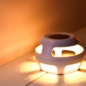 Matamosquitos Solar para Interiores, Luz Ultravioleta, Cuerpo de Plástico Portátil, Luz Azul, Control de Moscas, Trampa Eléctrica para Plagas, DC 6V, 50000 Horas - Product Image 2