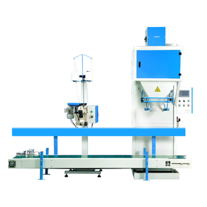 Máquina Empacadora Automática para Gránulos de Fertilizante Químico NPK de 5 kg, 25 kg y 50 kg, Empaquetadora de Alimentos para Animales - Product Image 6