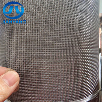 Kawat Jaring Stainless Steel 30 Mesh Diameter Kawat 0.3mm Lubang Jaring 0.54mm untuk Filter Jaringan Jendela