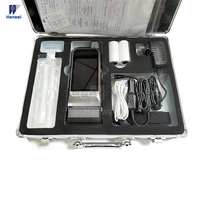 Hanwei AT9000 Alcohol Tester with Inbuilt Printer Type Portable Evidential Alcohot Breath Test Apparatus